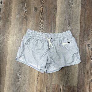 Women’s Vuori Gray Clementine Shorts